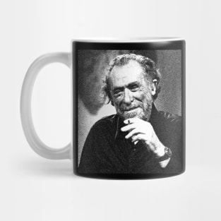 Charles Bukowski - Classic Sketch Mug